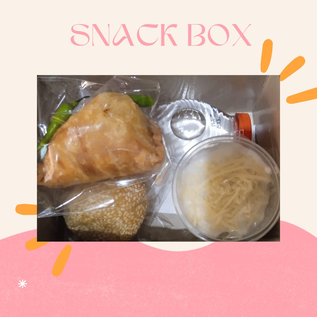 SNACK BOX ARVIKA