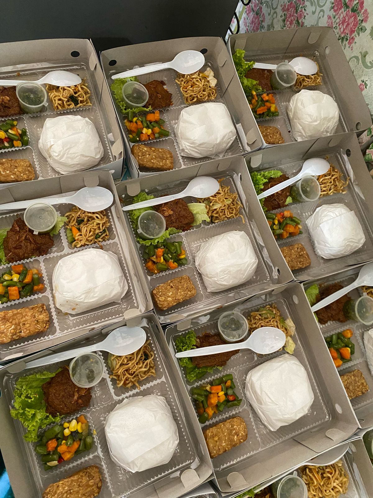 Nasi Box Ini Catering