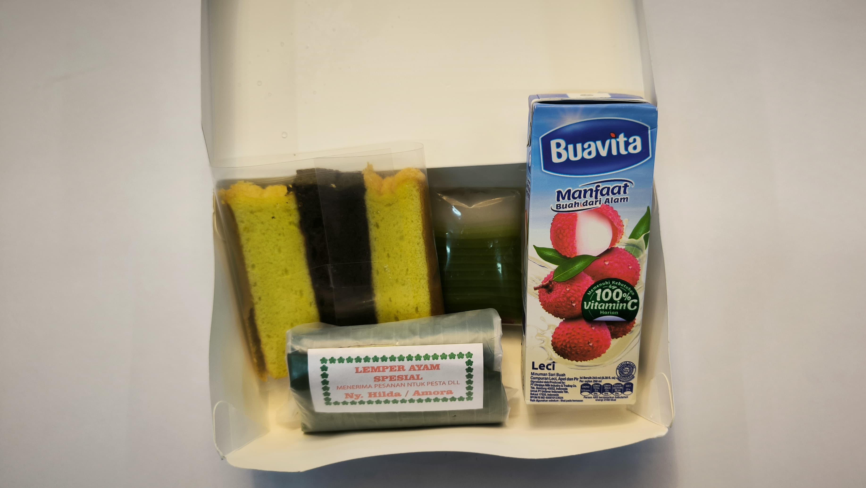 Snack Box