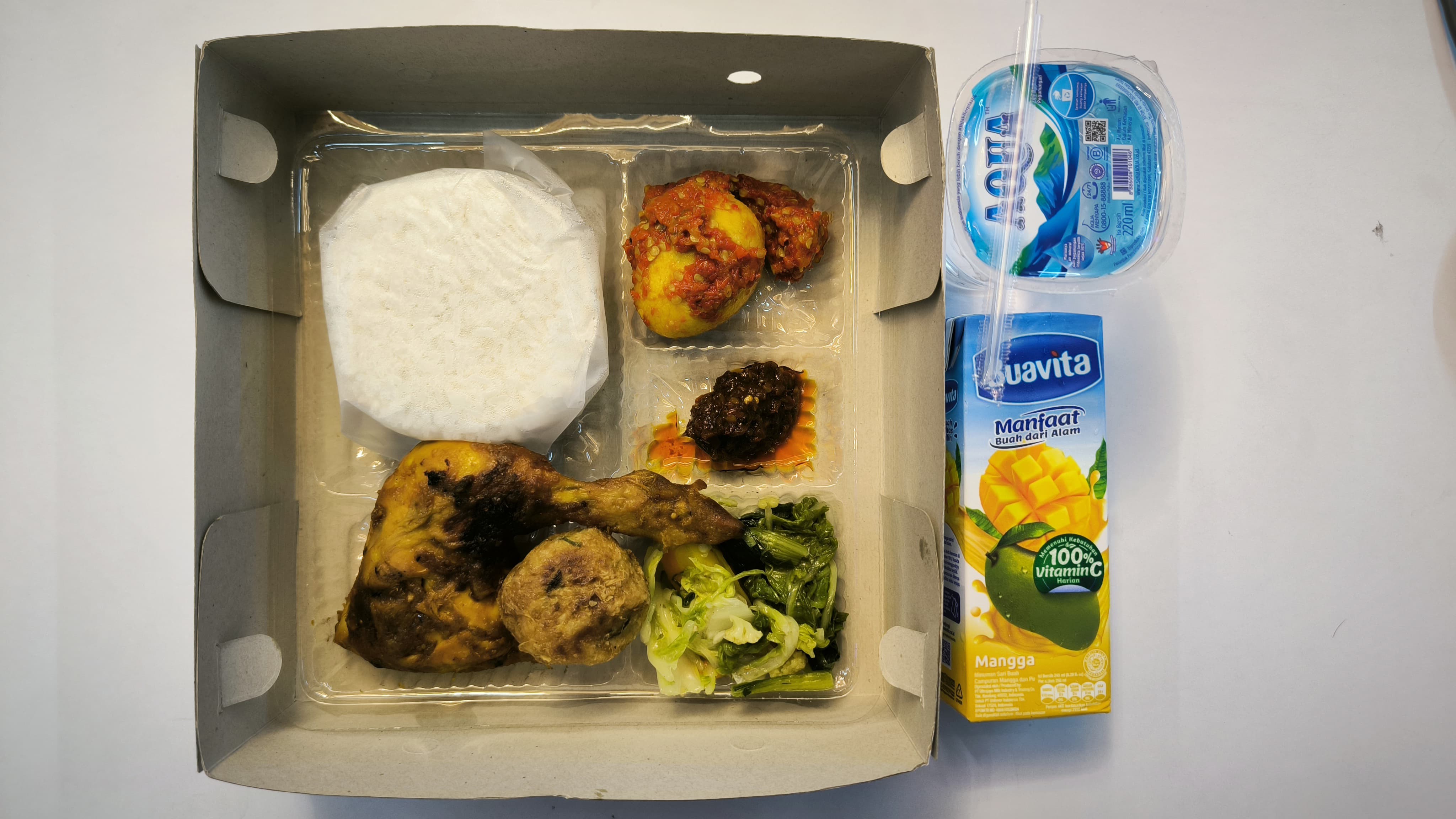 Nasi Box