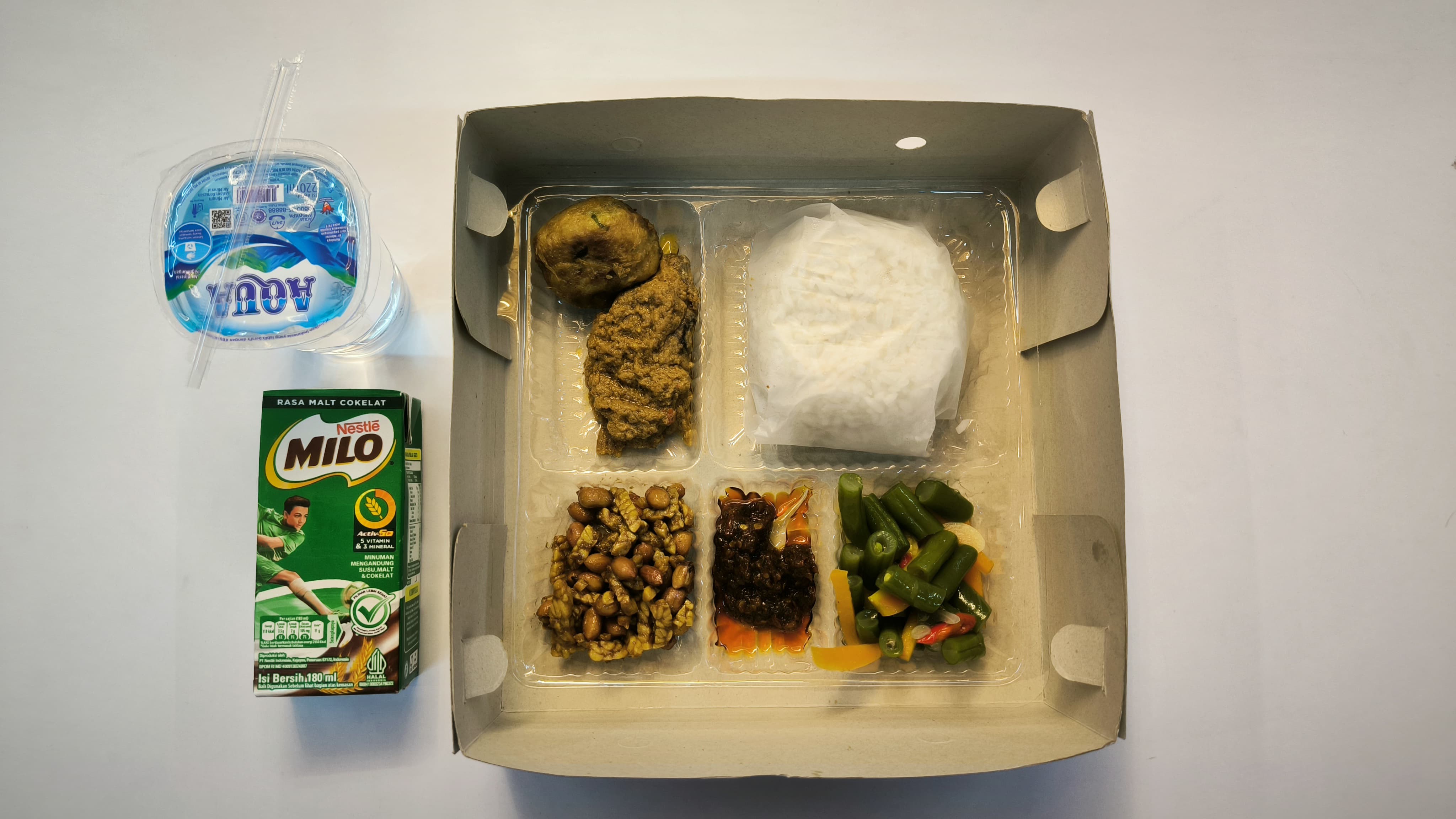 Nasi Box