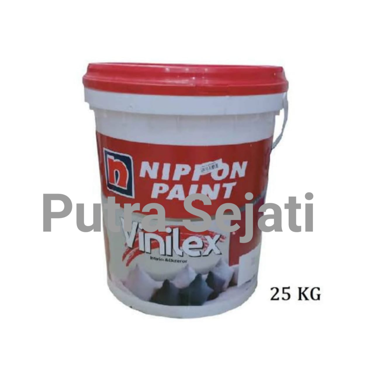 CAT NIPPON PAINT 25Kg