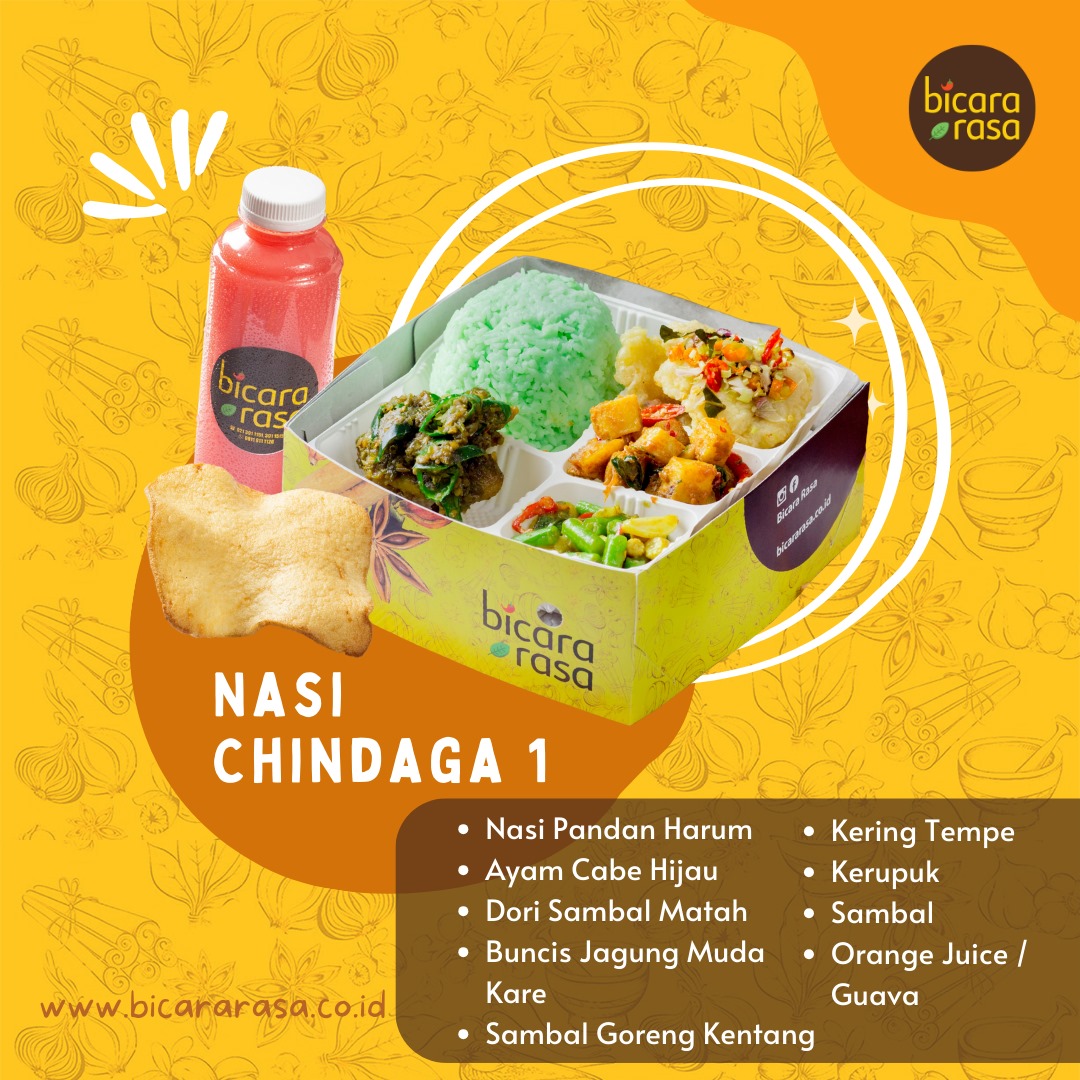 CHINDAGA 1