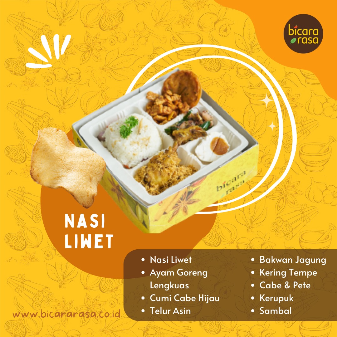 NASI LIWET