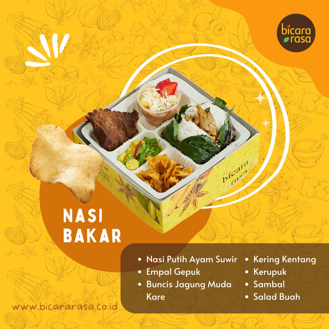 NASI BAKAR