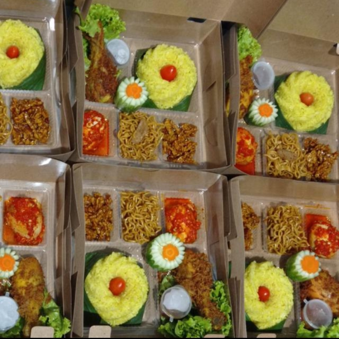 Nasi box