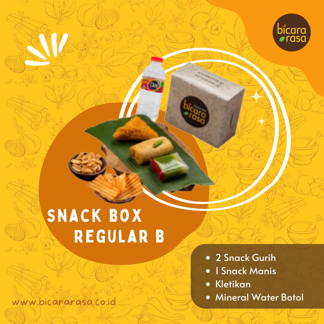 SNACK BOX B