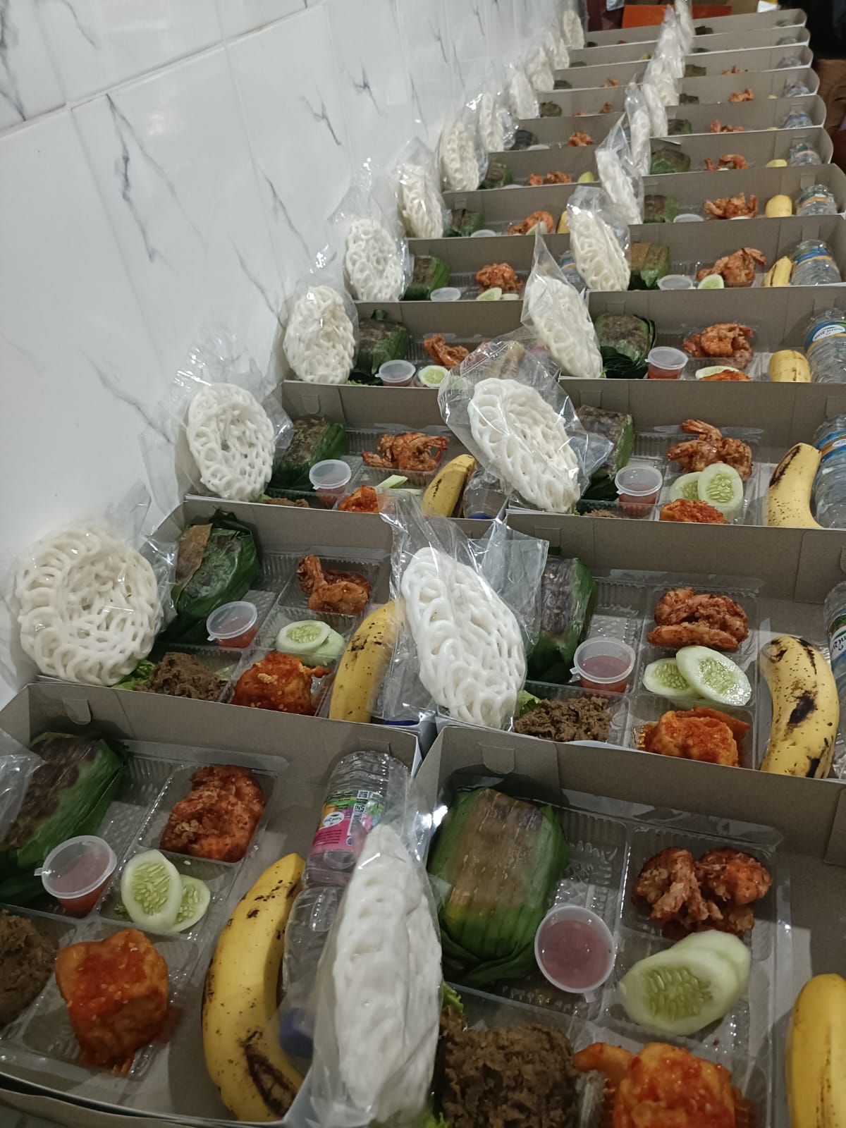 Nasi Bakar