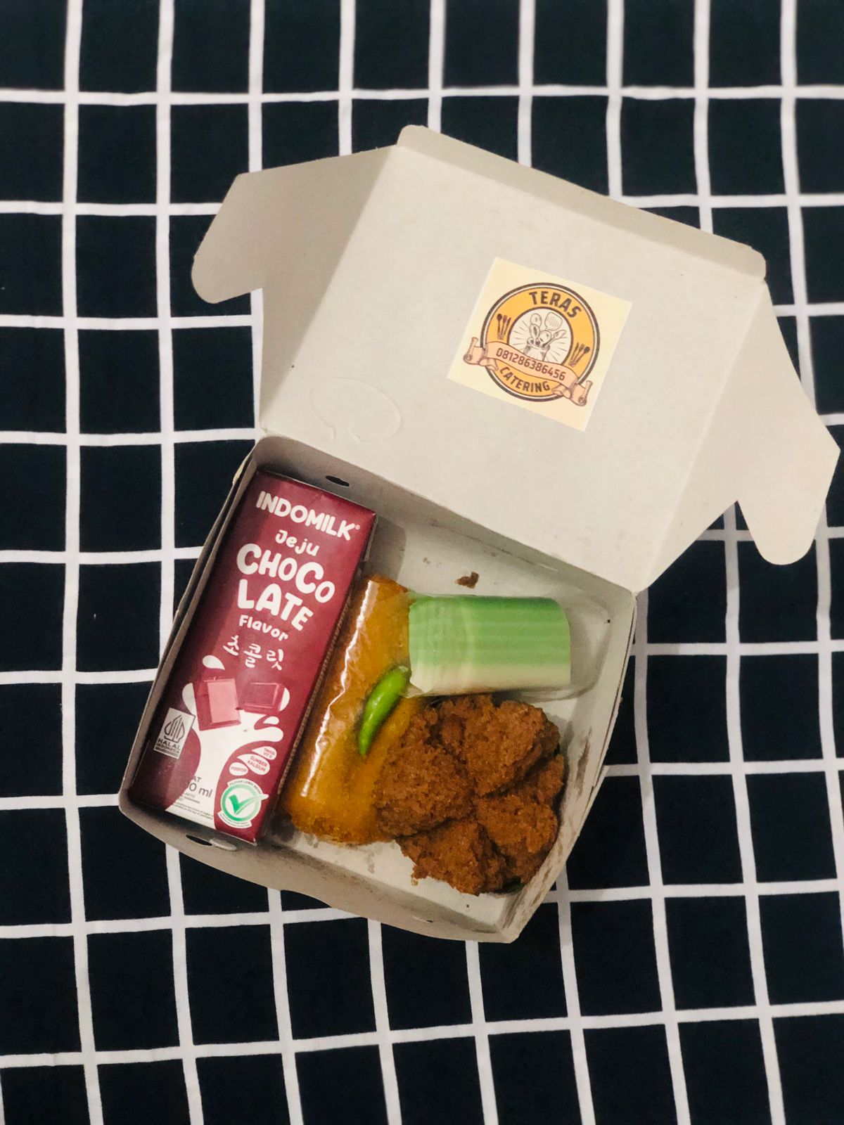 Paket Snack Box 2