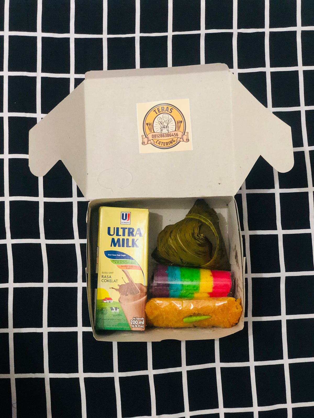 Paket Snack Box 3