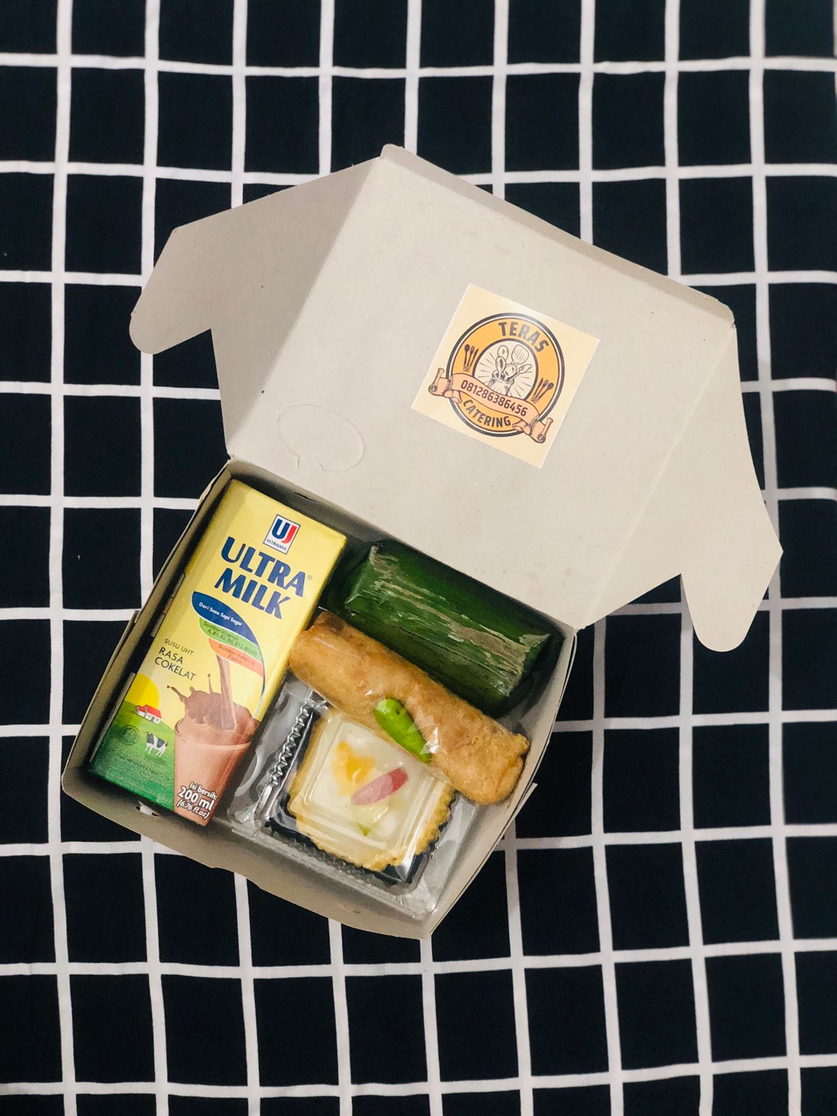Paket Snack Box 5