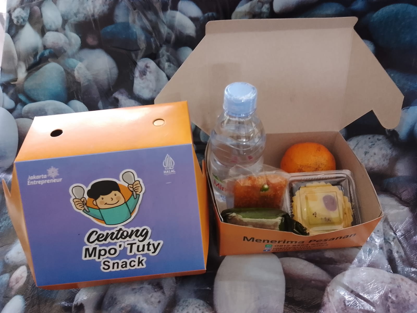 Snack Box Paket A
