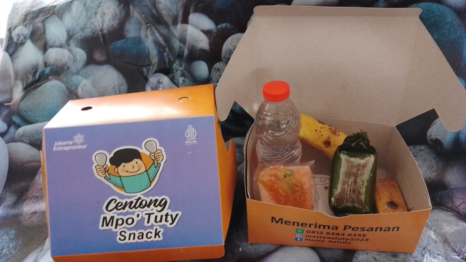 Snack Box Paket B