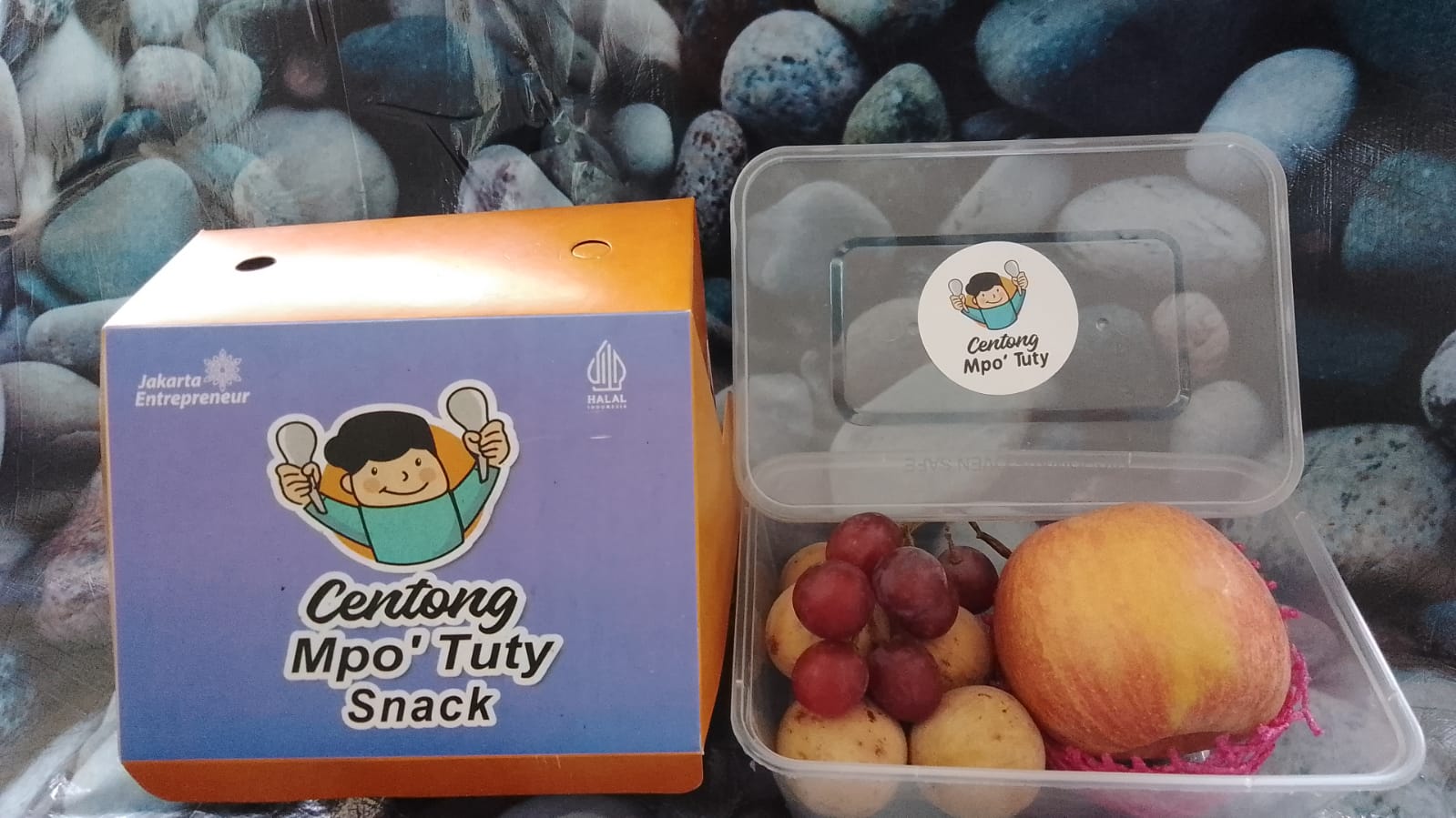 Aneka Buah Paket A