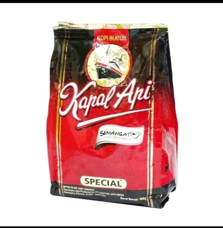 Kopi Kapal Api