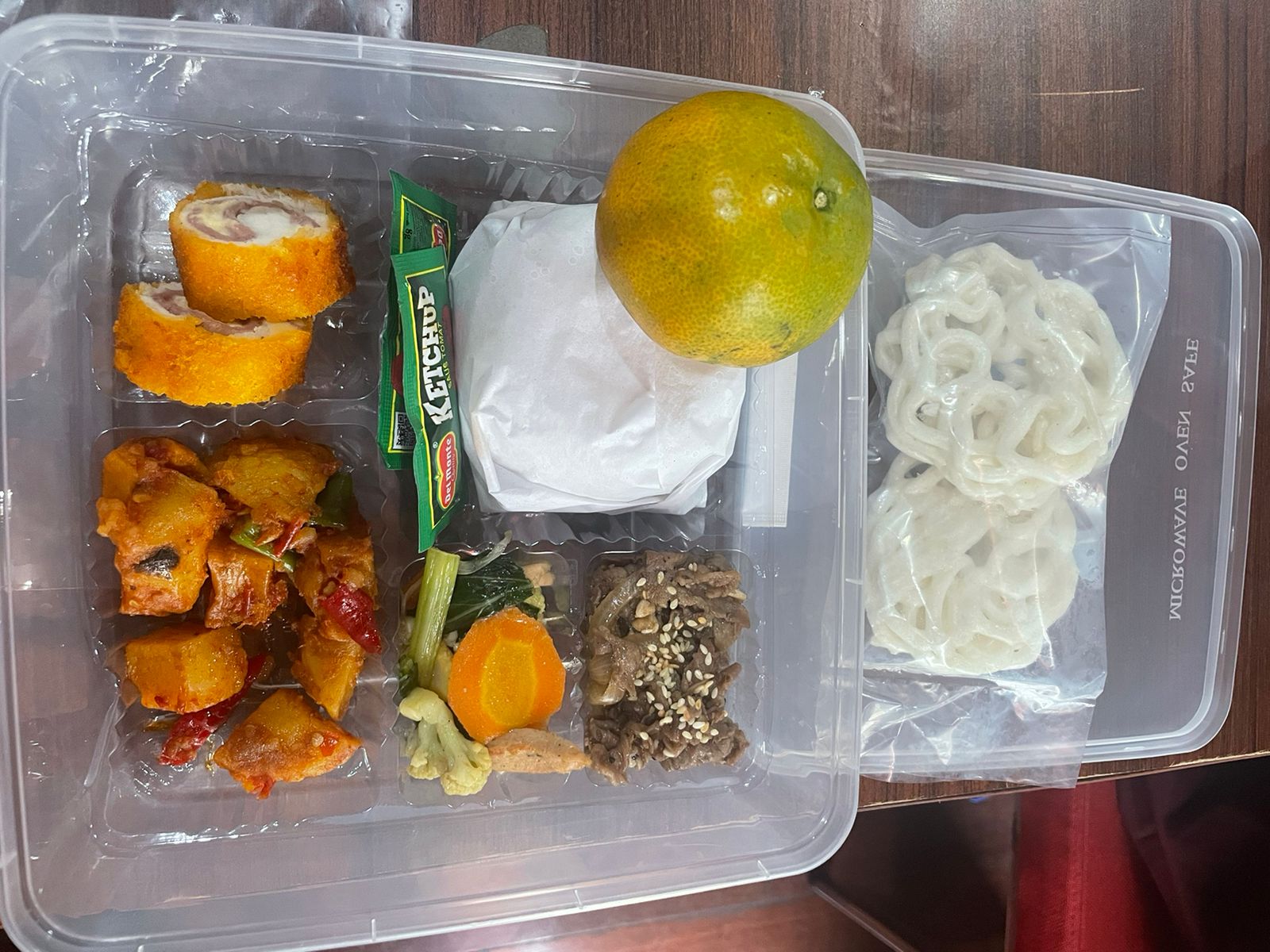 Nasi Box 1