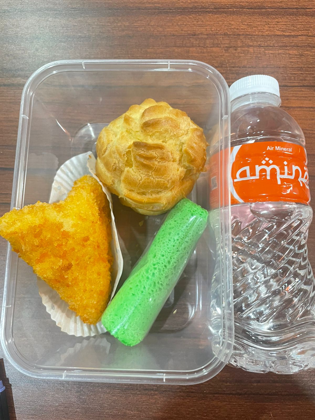 SNACK BOX 1