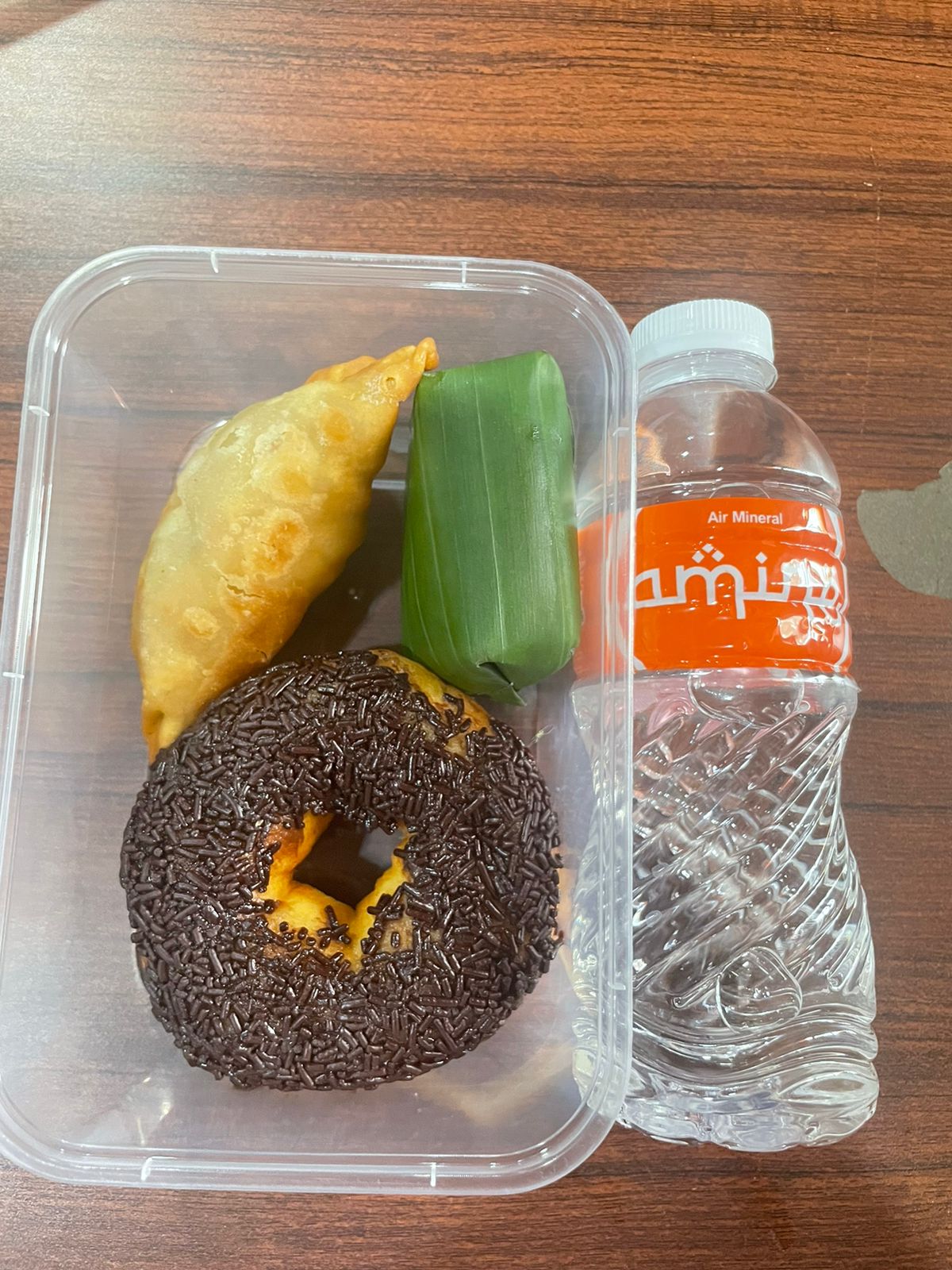 SNACK BOX 2