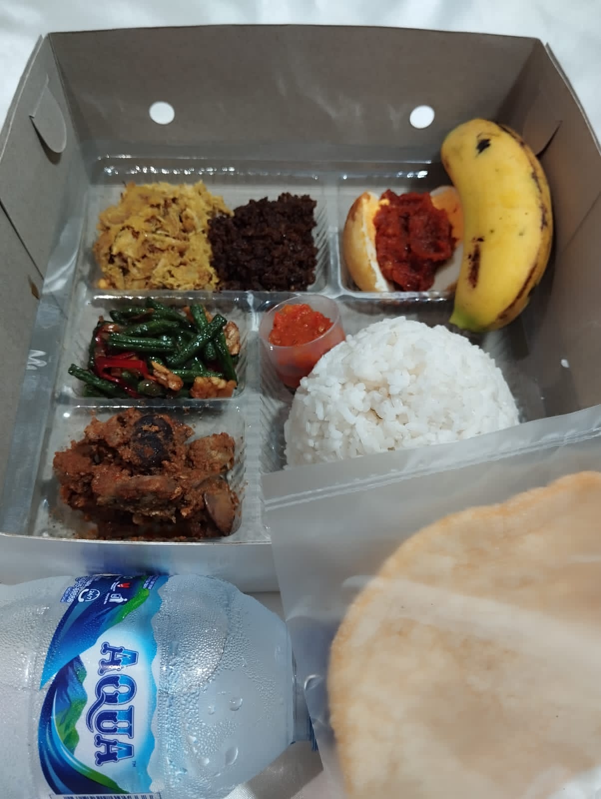 Nasi Bogana Emperan