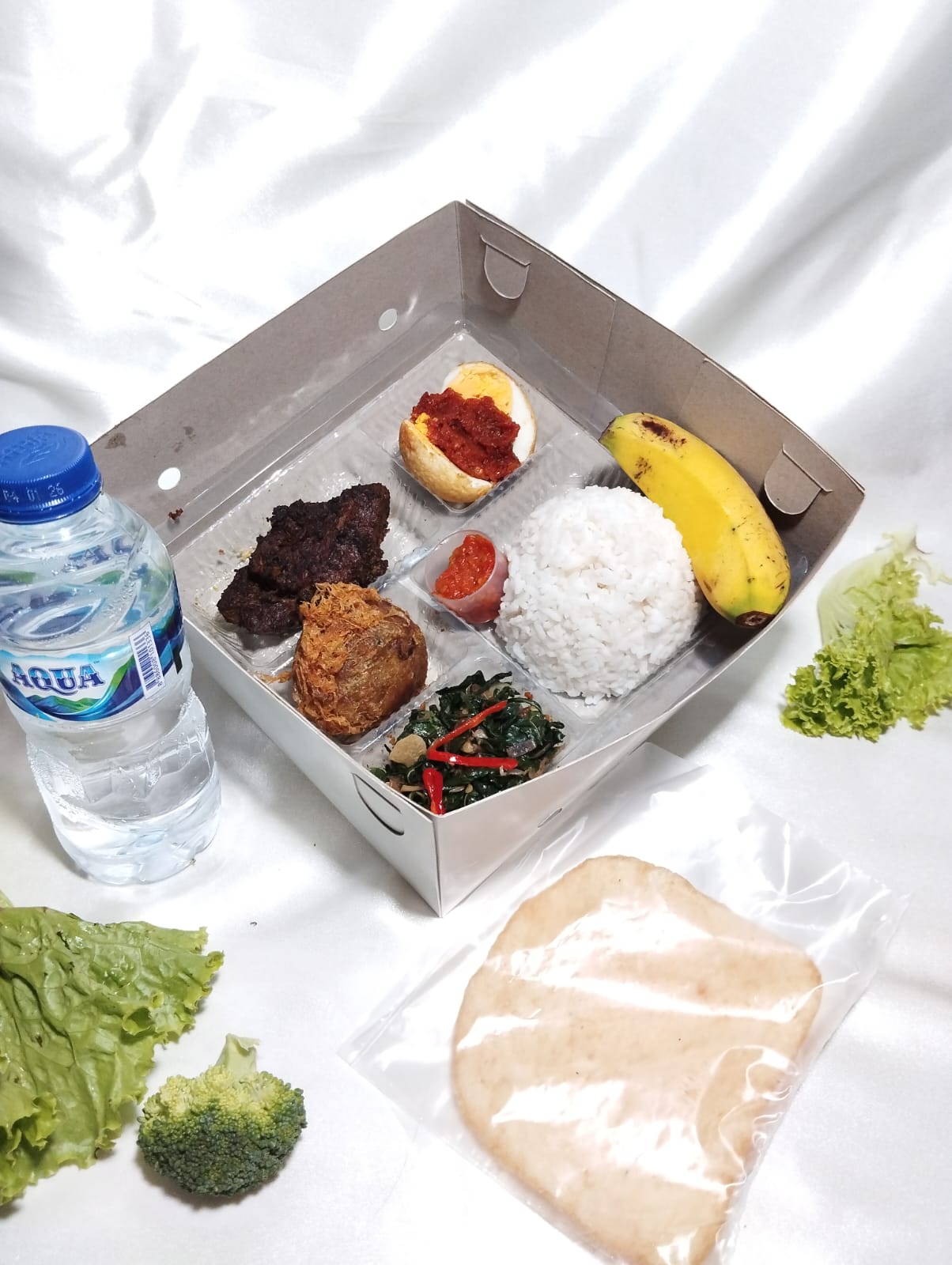 Nasi Padang Emperan