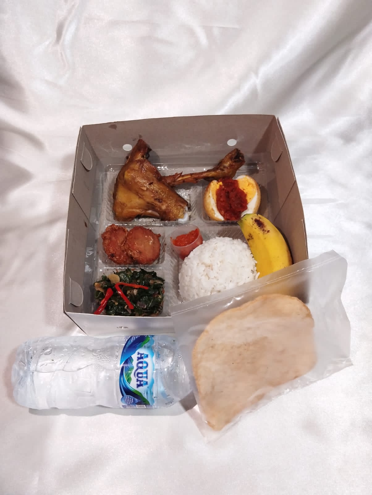 Nasi Ayam Goreng Emperan