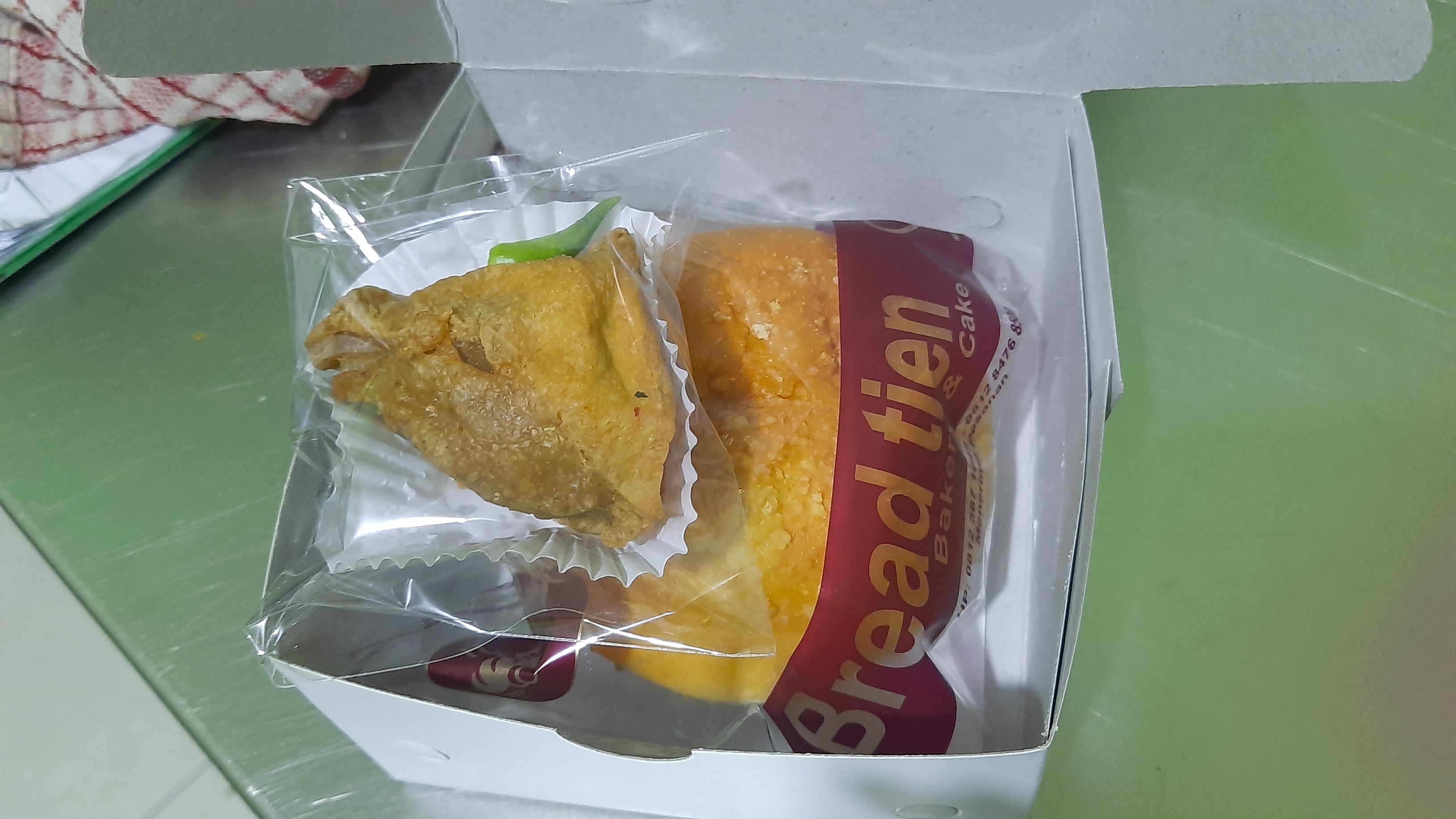 SNACK BOX DADAKAN