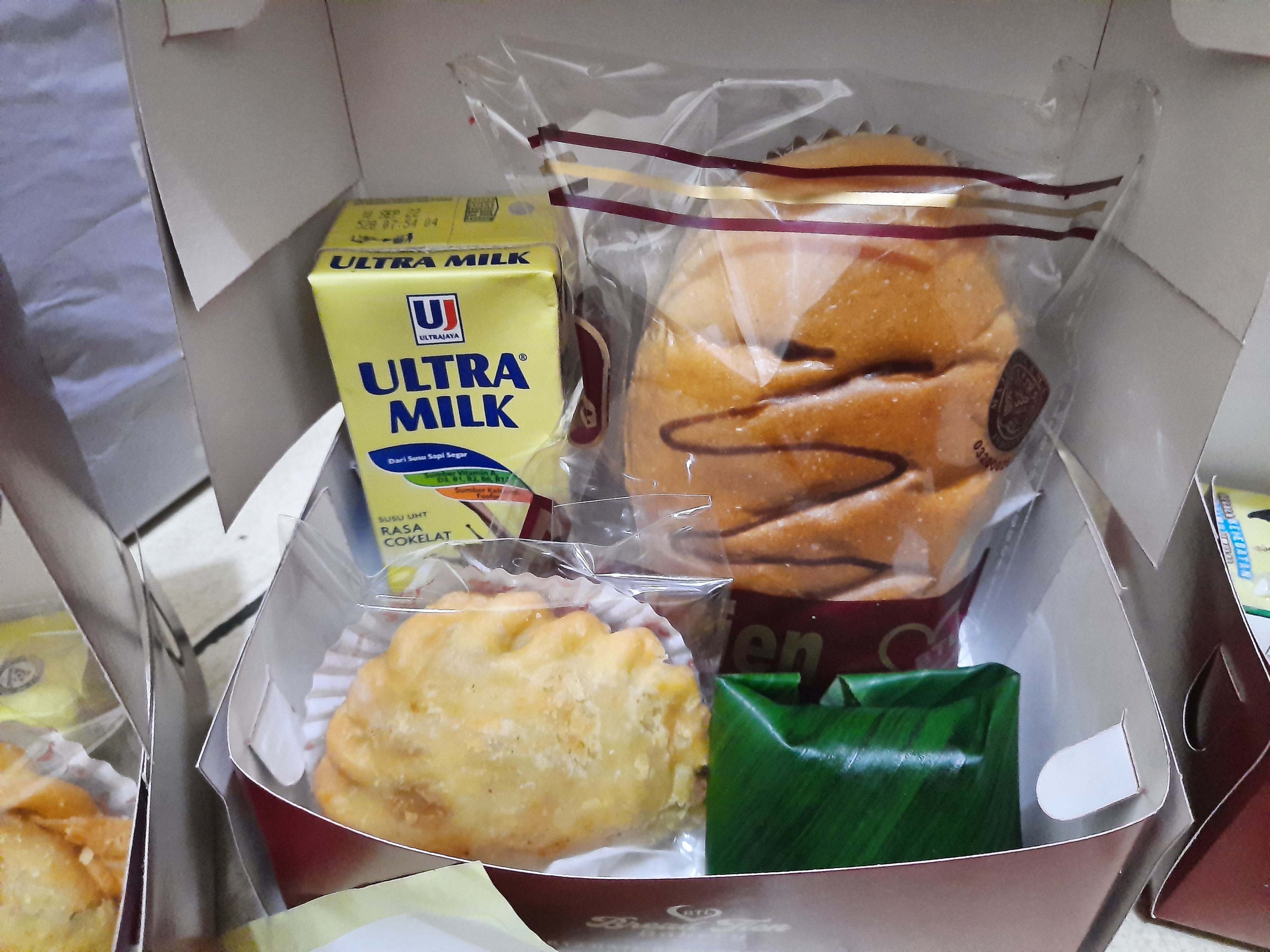 SNACK BOX