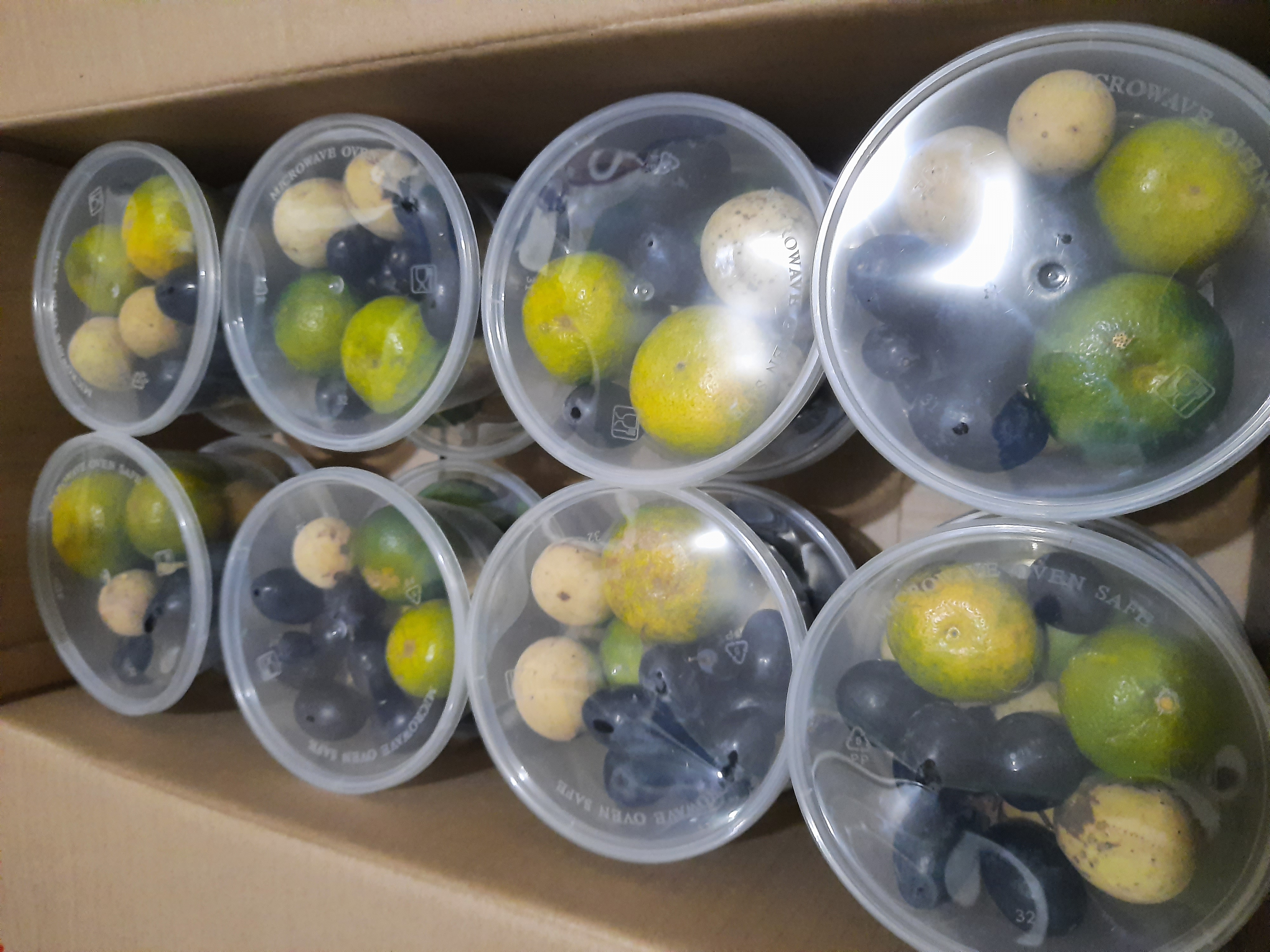 BUAH MIX