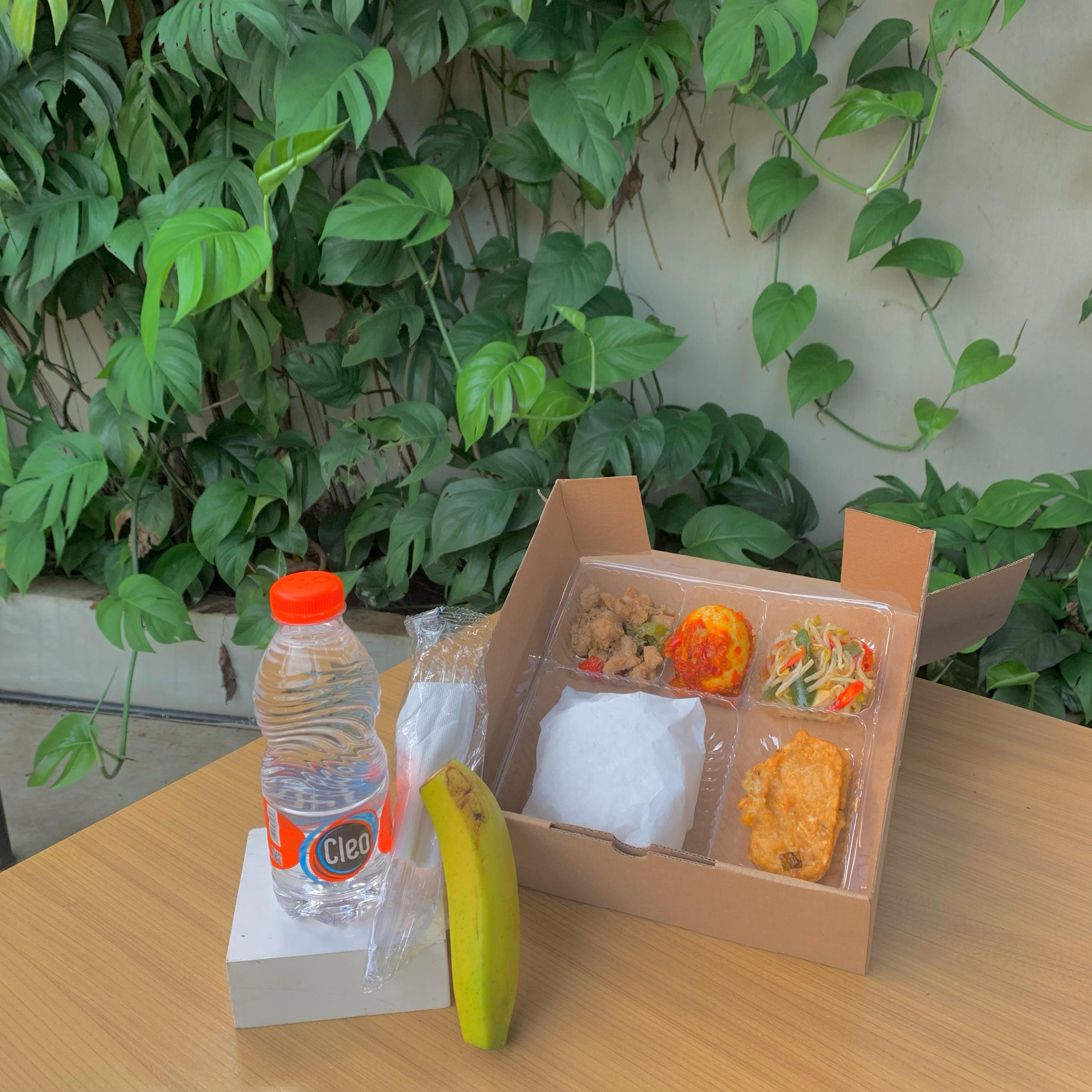 Nasi Box 3 Feelin