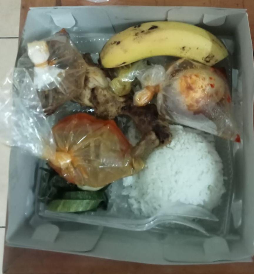 Nasi Box Arraudhah