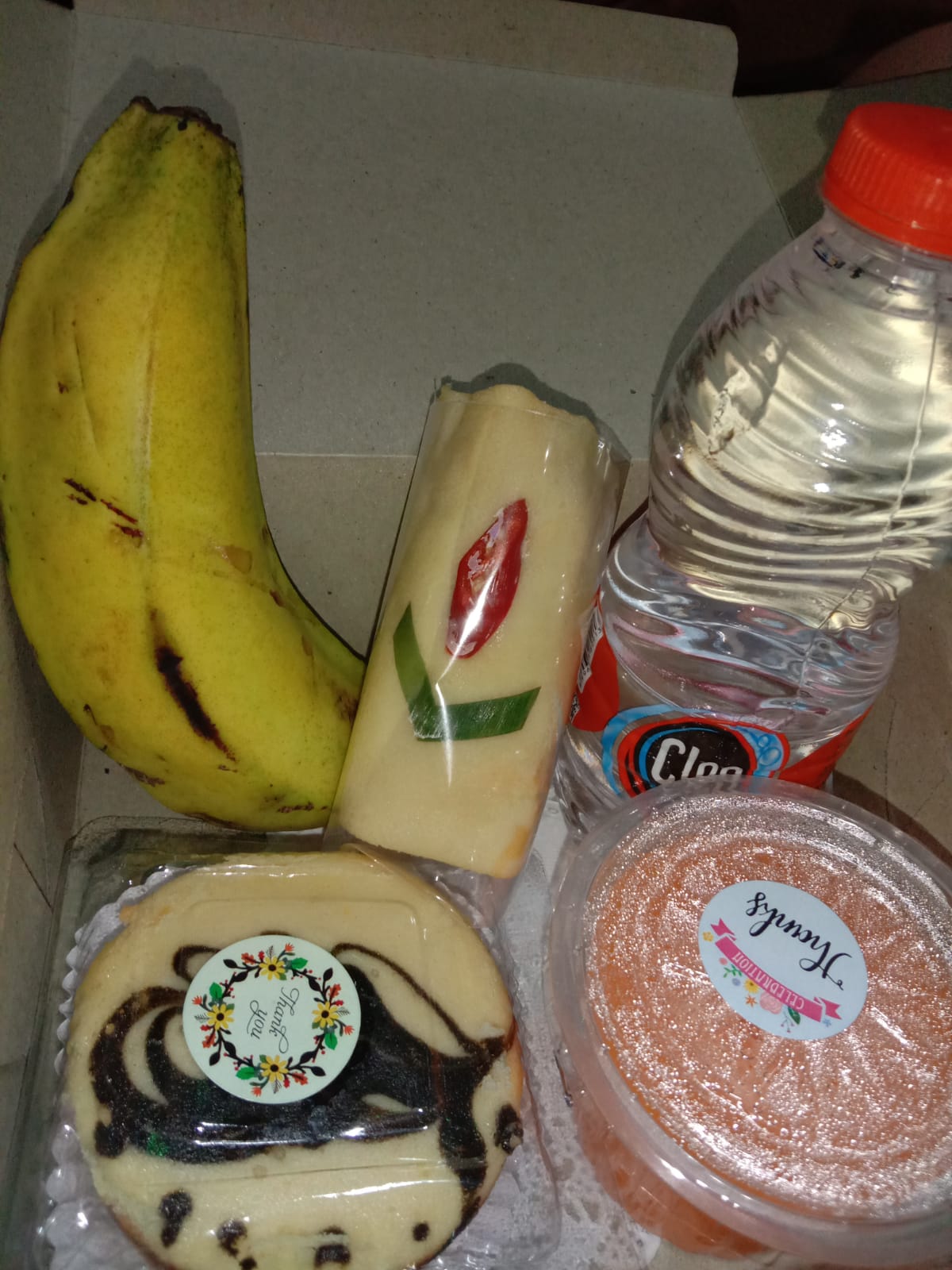 Paket Snack Box