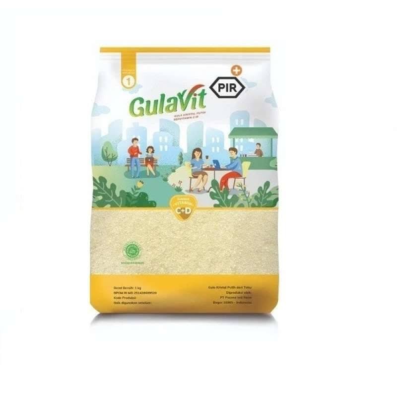 #Gula Pasir 1 kg