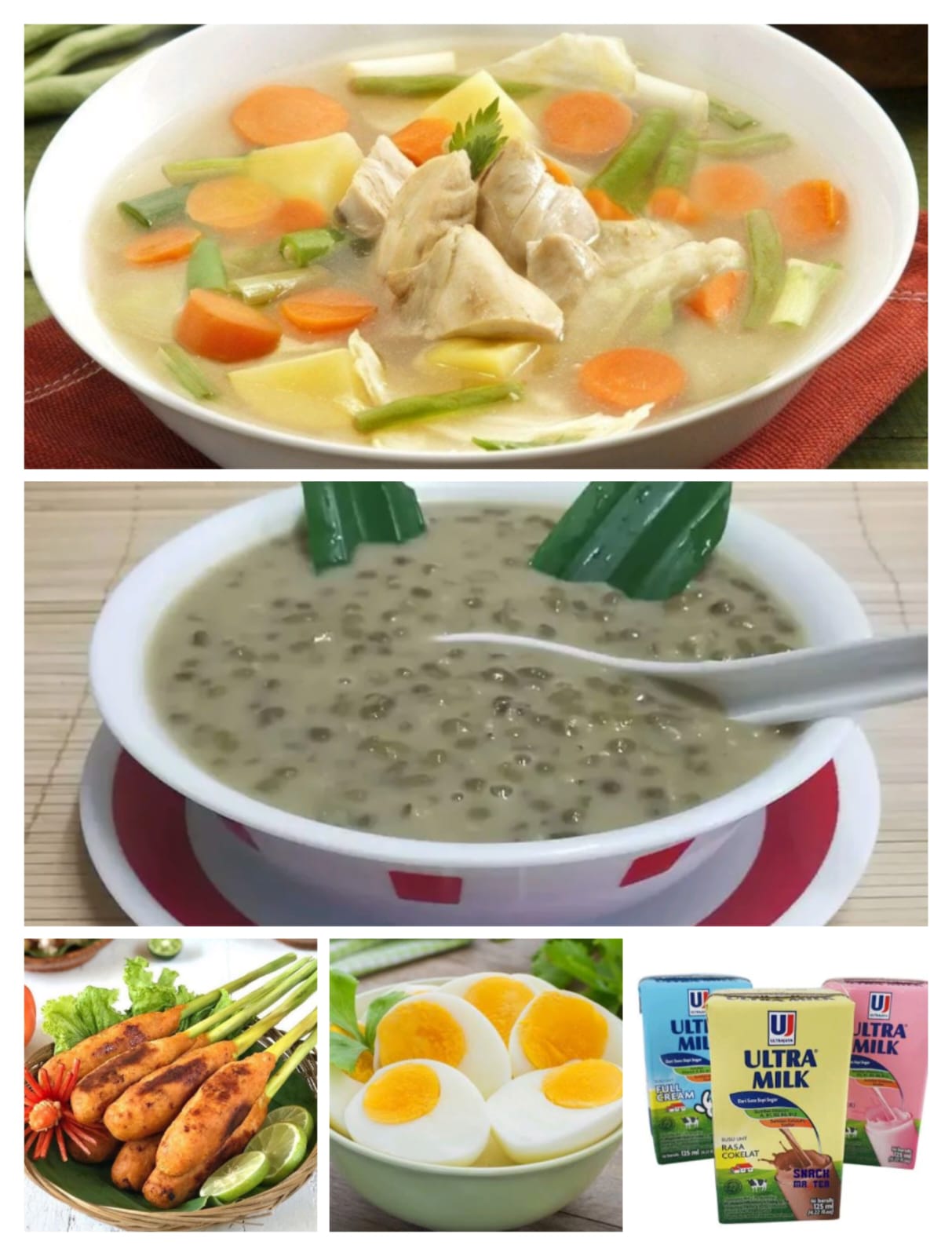 Pemberian Makanan Tambahan (PMT) Balita dan Lansia