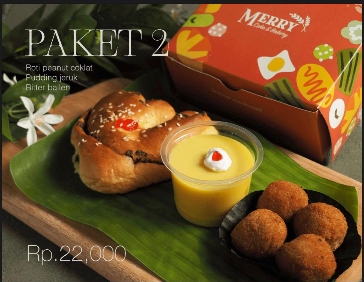 Snack Box Paket 2