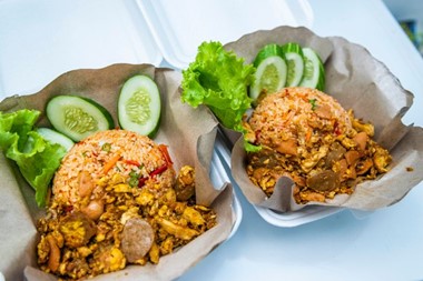 Nasi Goreng