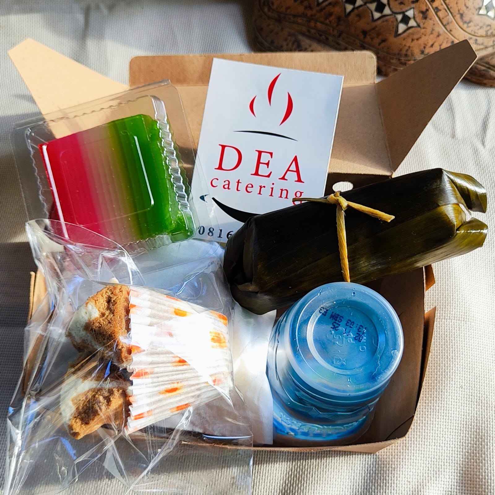 SNACK 1 Dea Catering