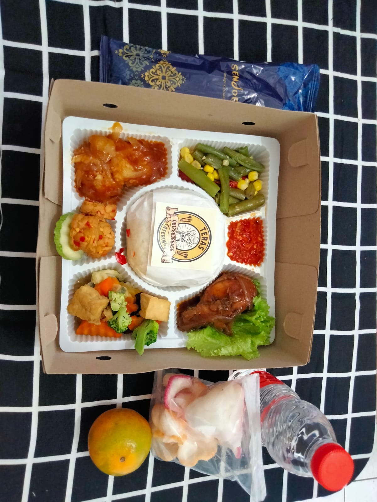 Nasi Box Pekan 2 Maret 2024