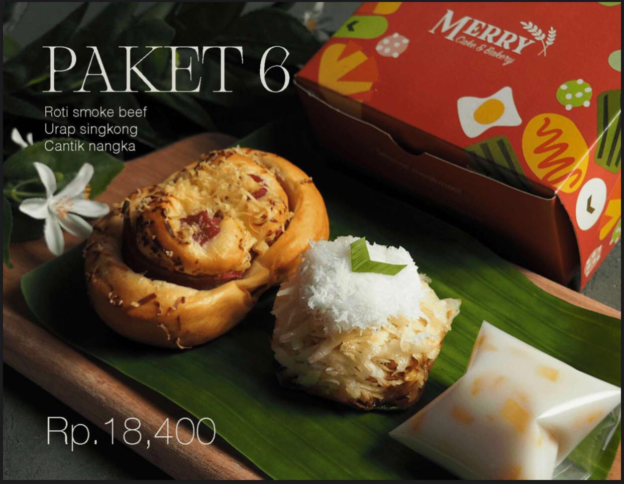 Snack Box Paket 6