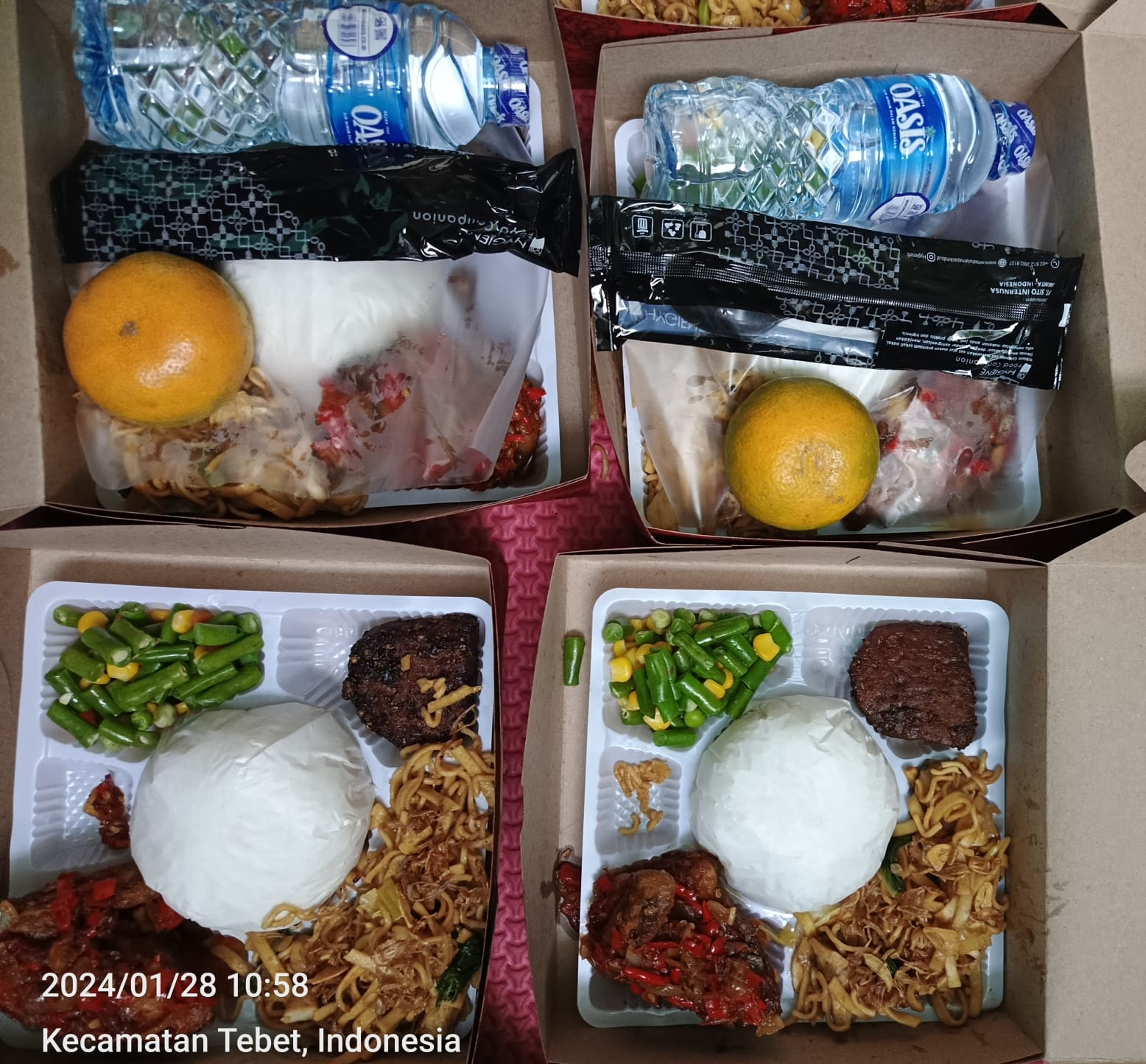 Nasi Box