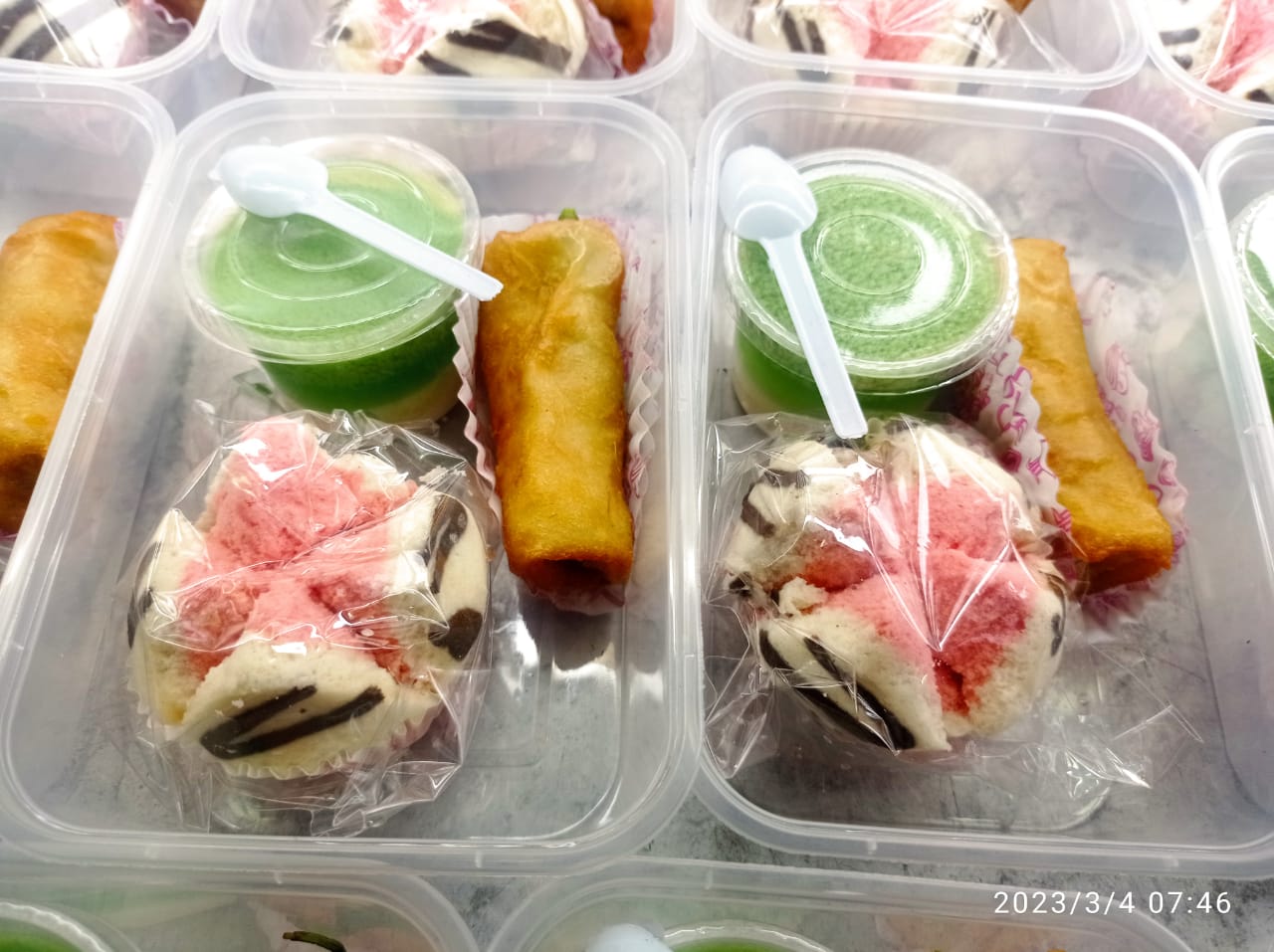 Snack Box A