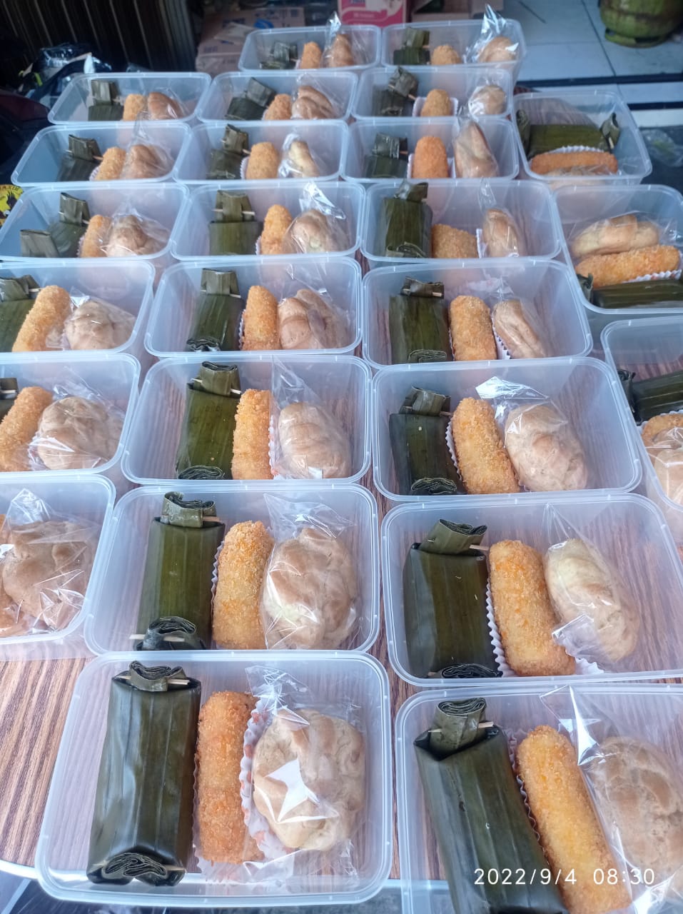 Snack Box C