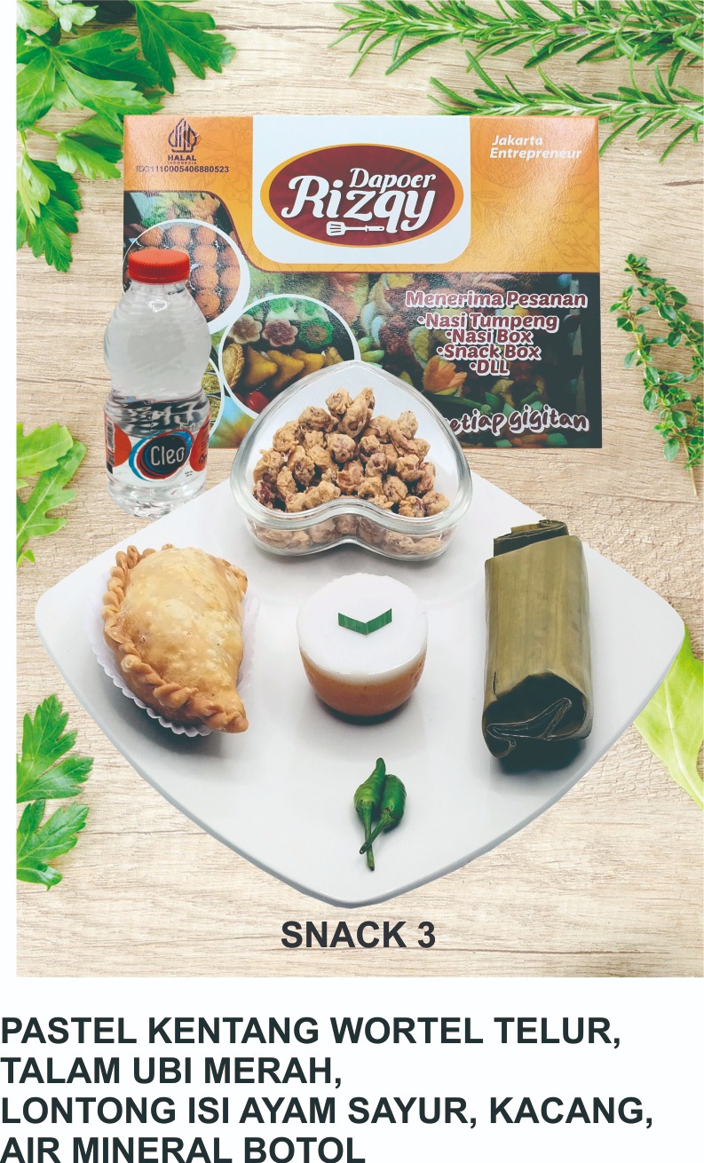 Snack Box DR 1