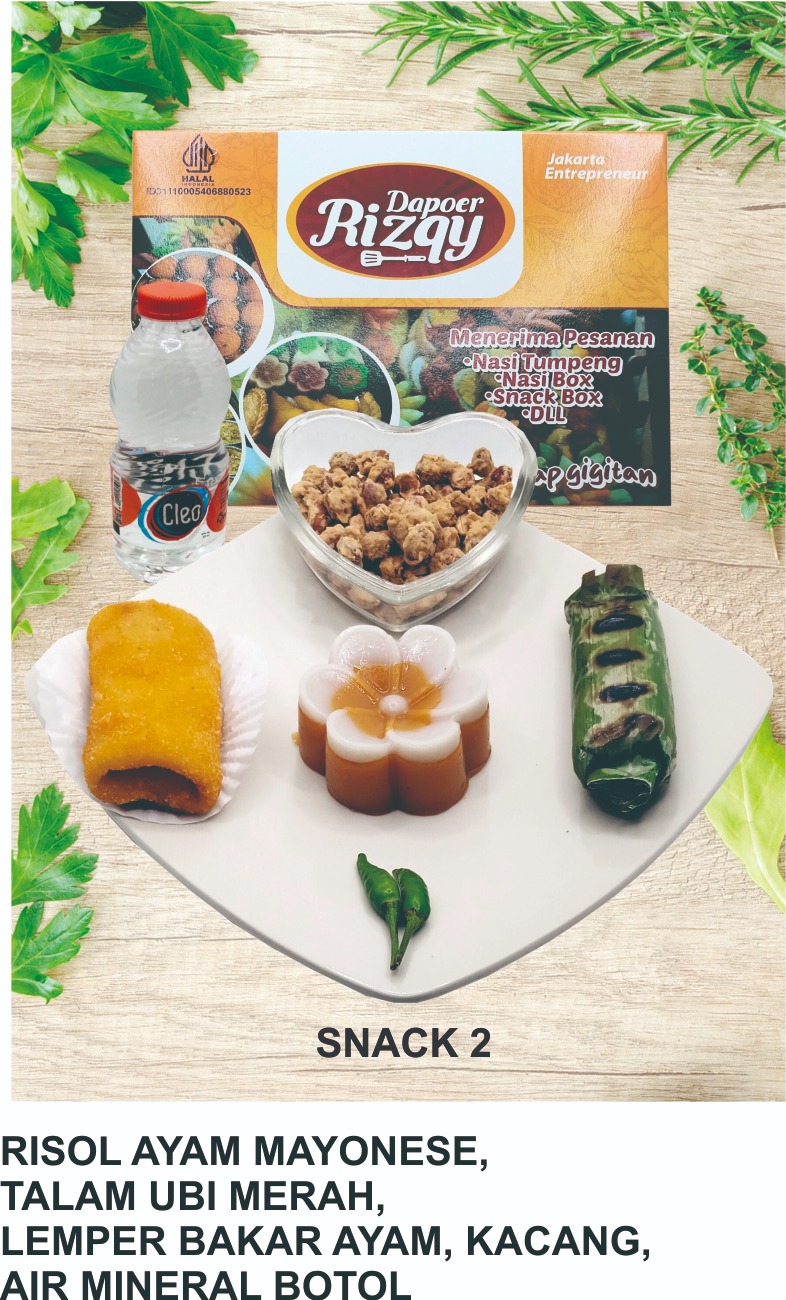 Snack Box DR 2