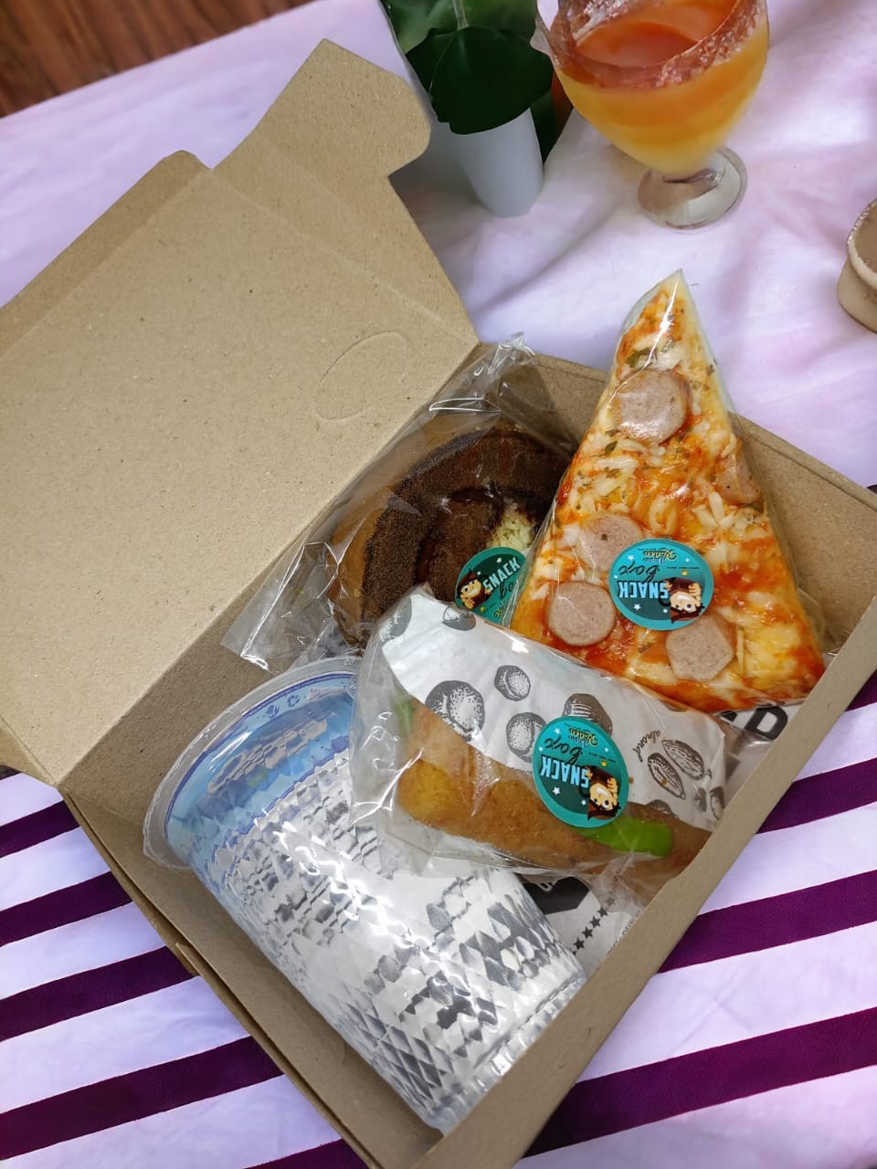 DAPUR RADEN SNACK BOX PREMIUM