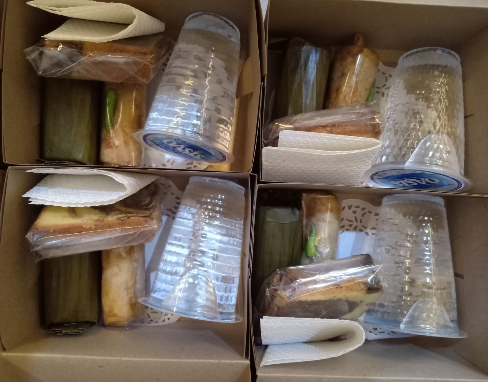 Snack Box