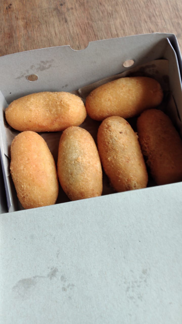 Berbagai Macam Kue By Berkah Cake