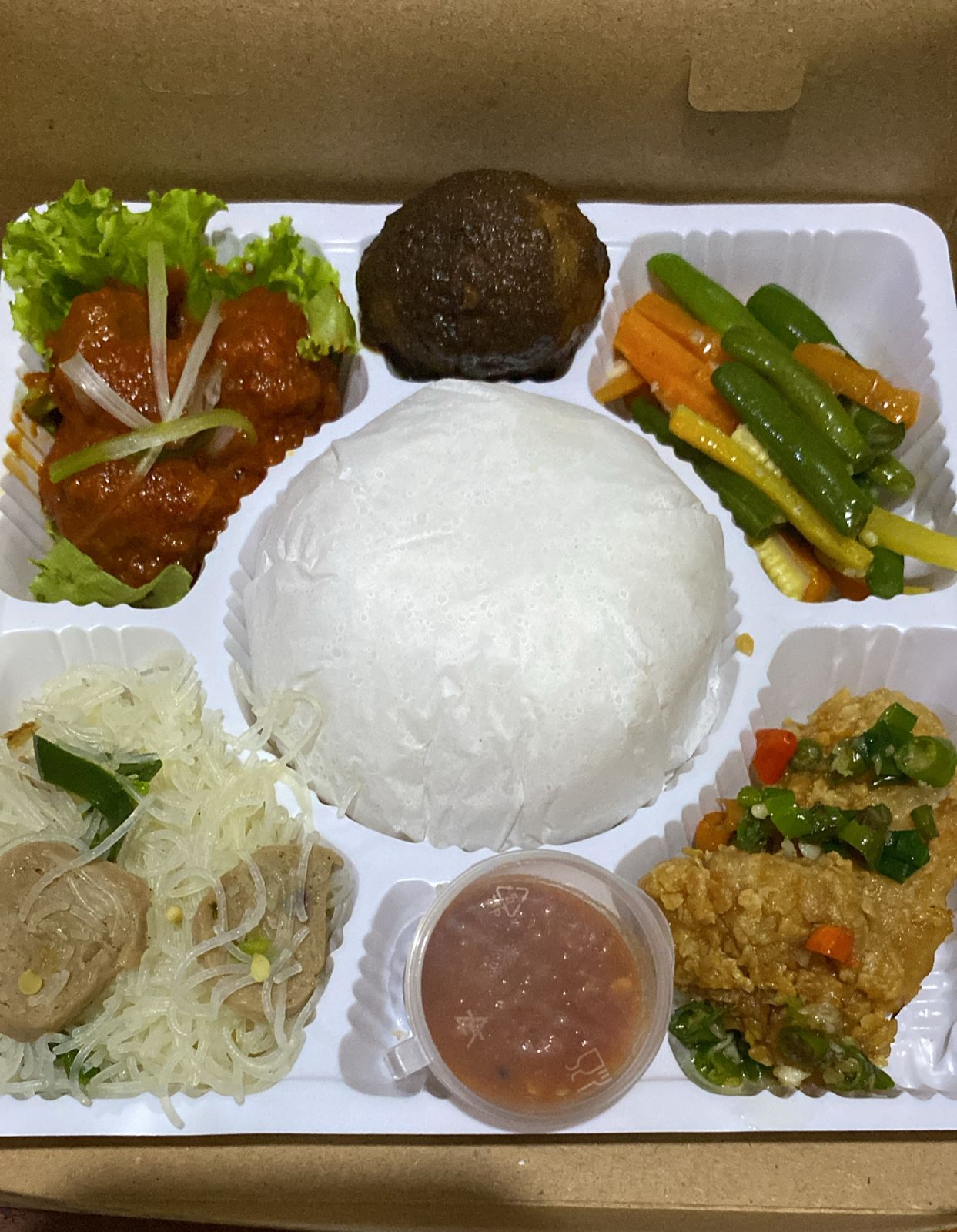 Paket Mejik