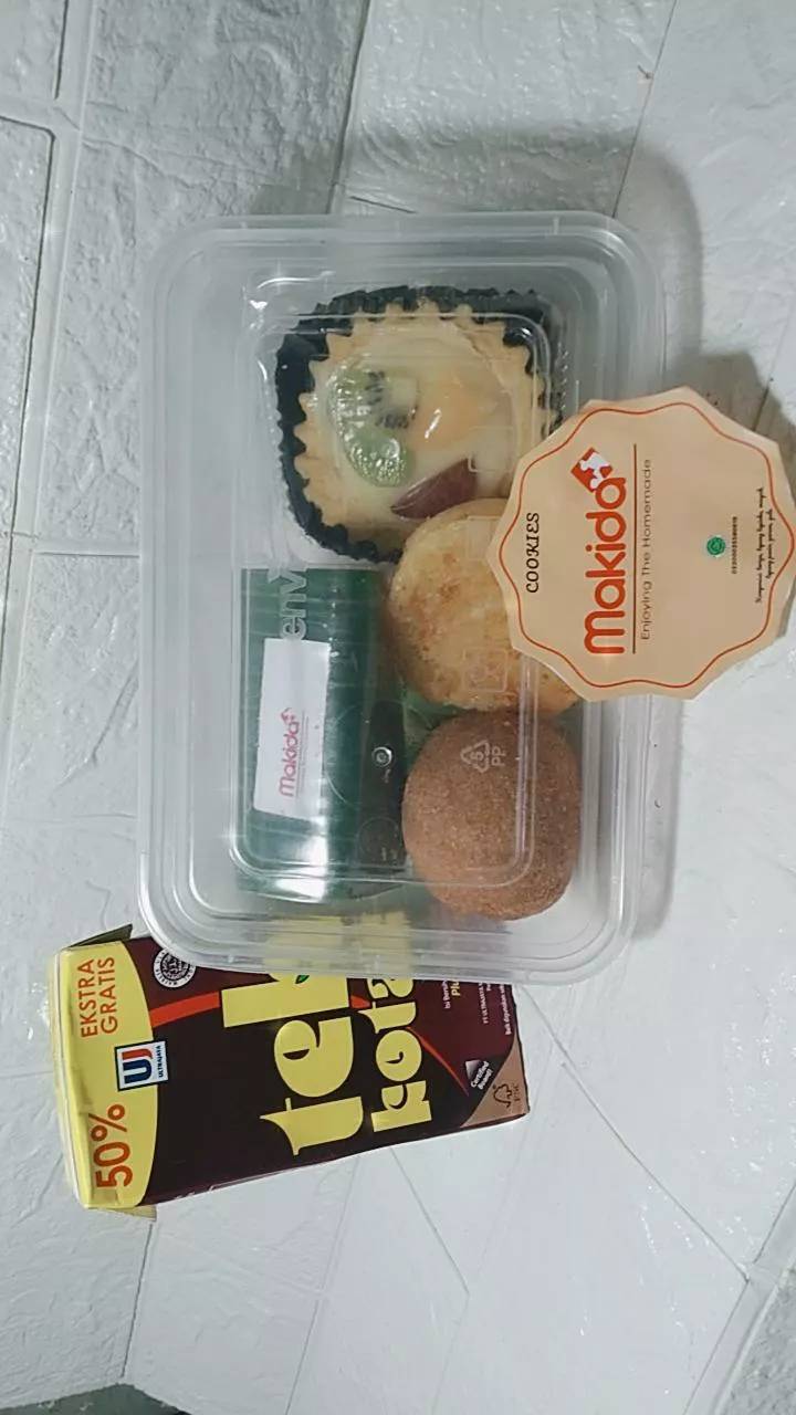 Snack box Makida A