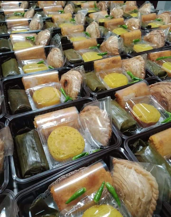 Snack Box Makida B