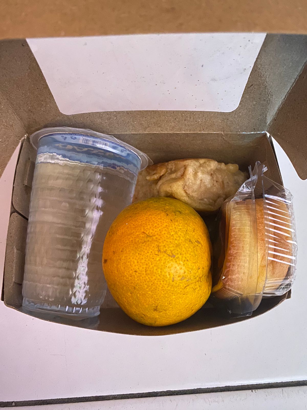 Snack Box